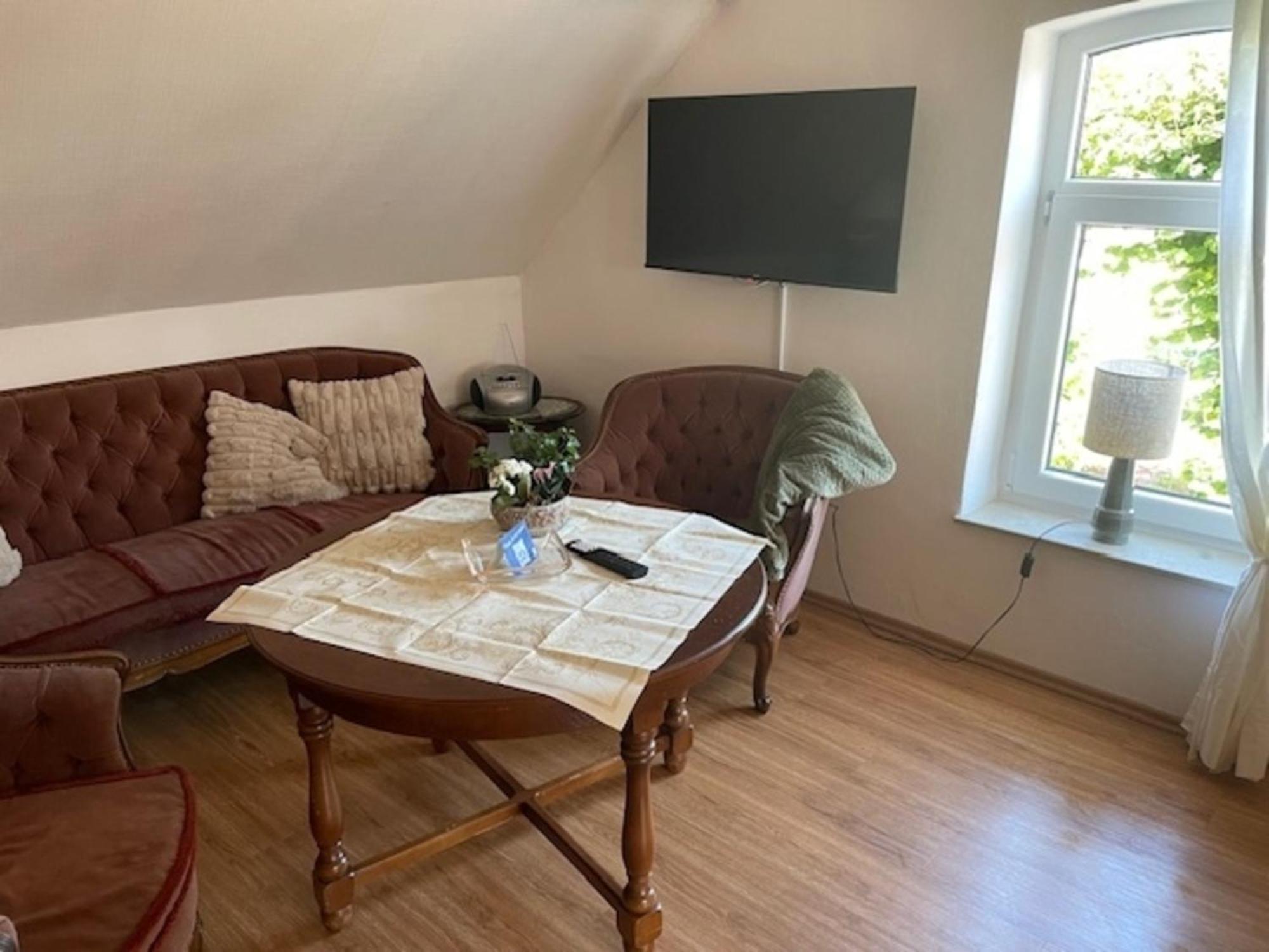 Rysum Ferienwohnung Nordseeliebe מראה חיצוני תמונה